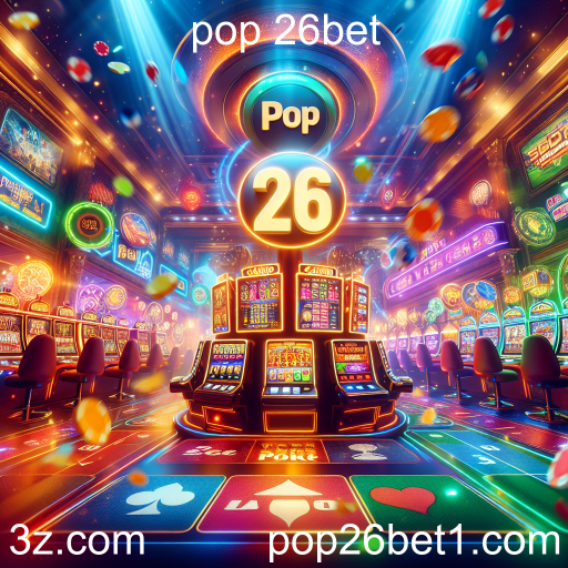 Explorando a Categoria de Jogos na pop 26bet