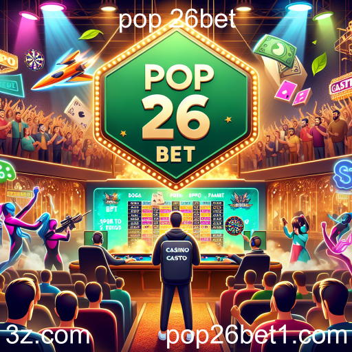 pop 26bet